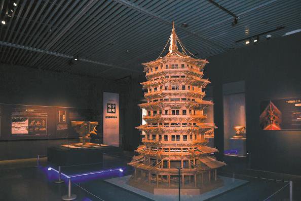 展览现场